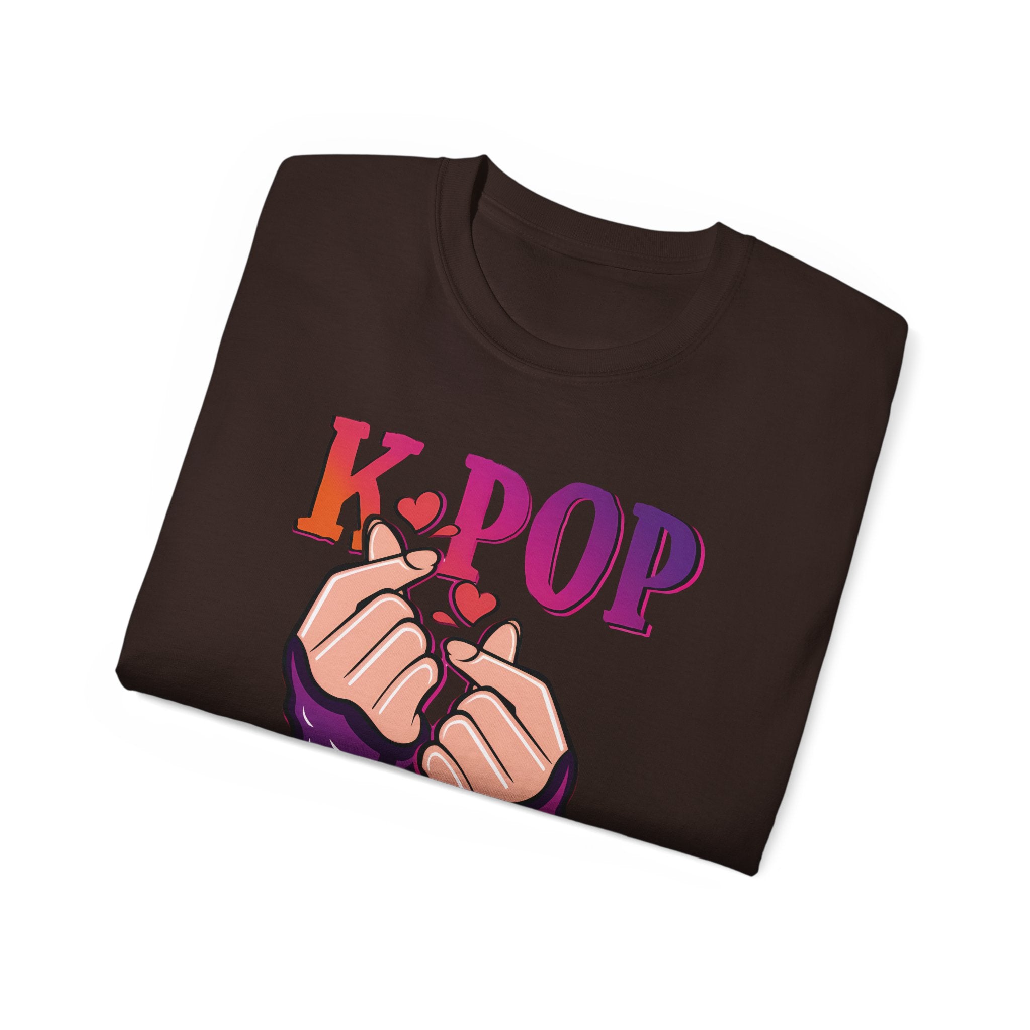 K-Pop Love Unisex Tee