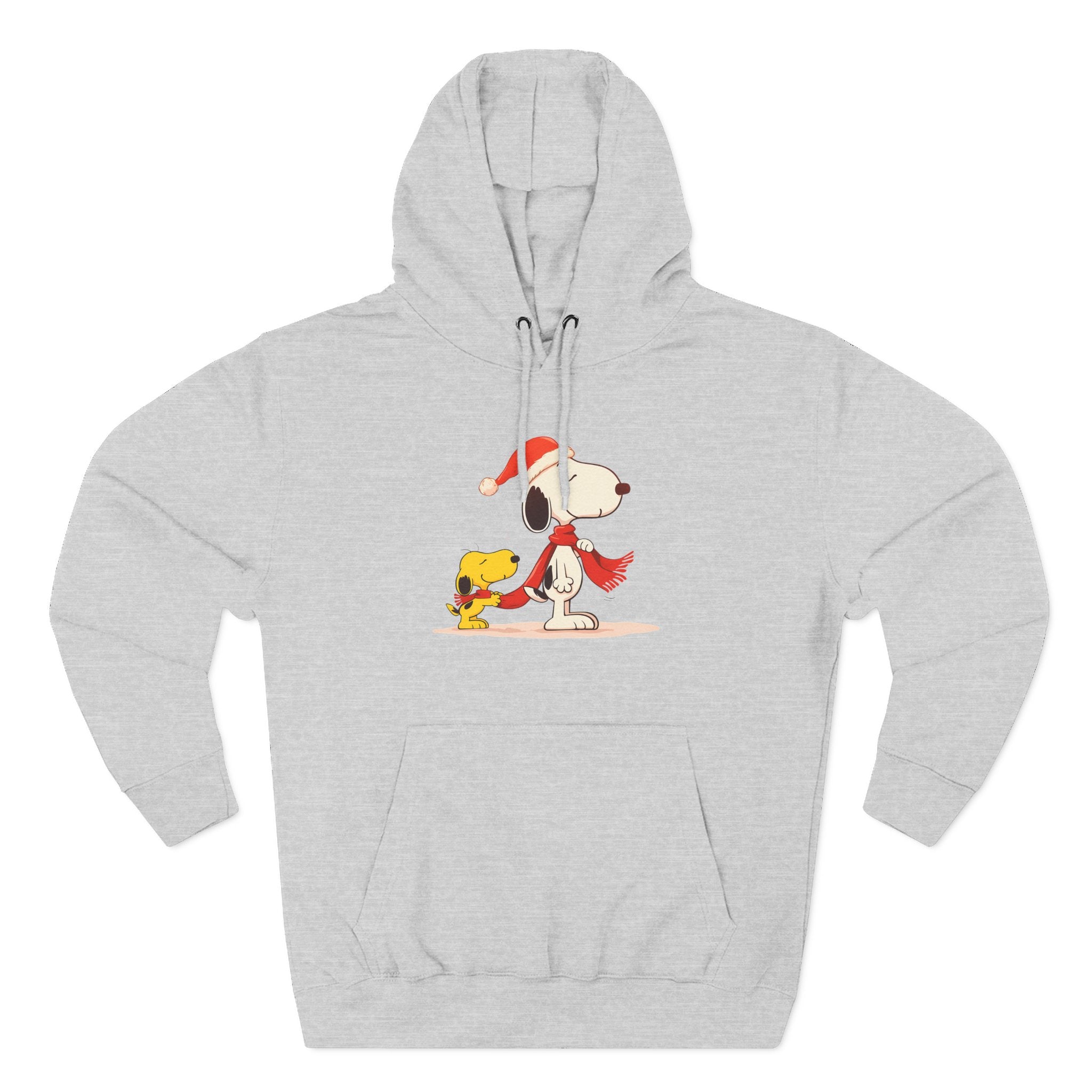 Snoopy & Woodstock Hoodie