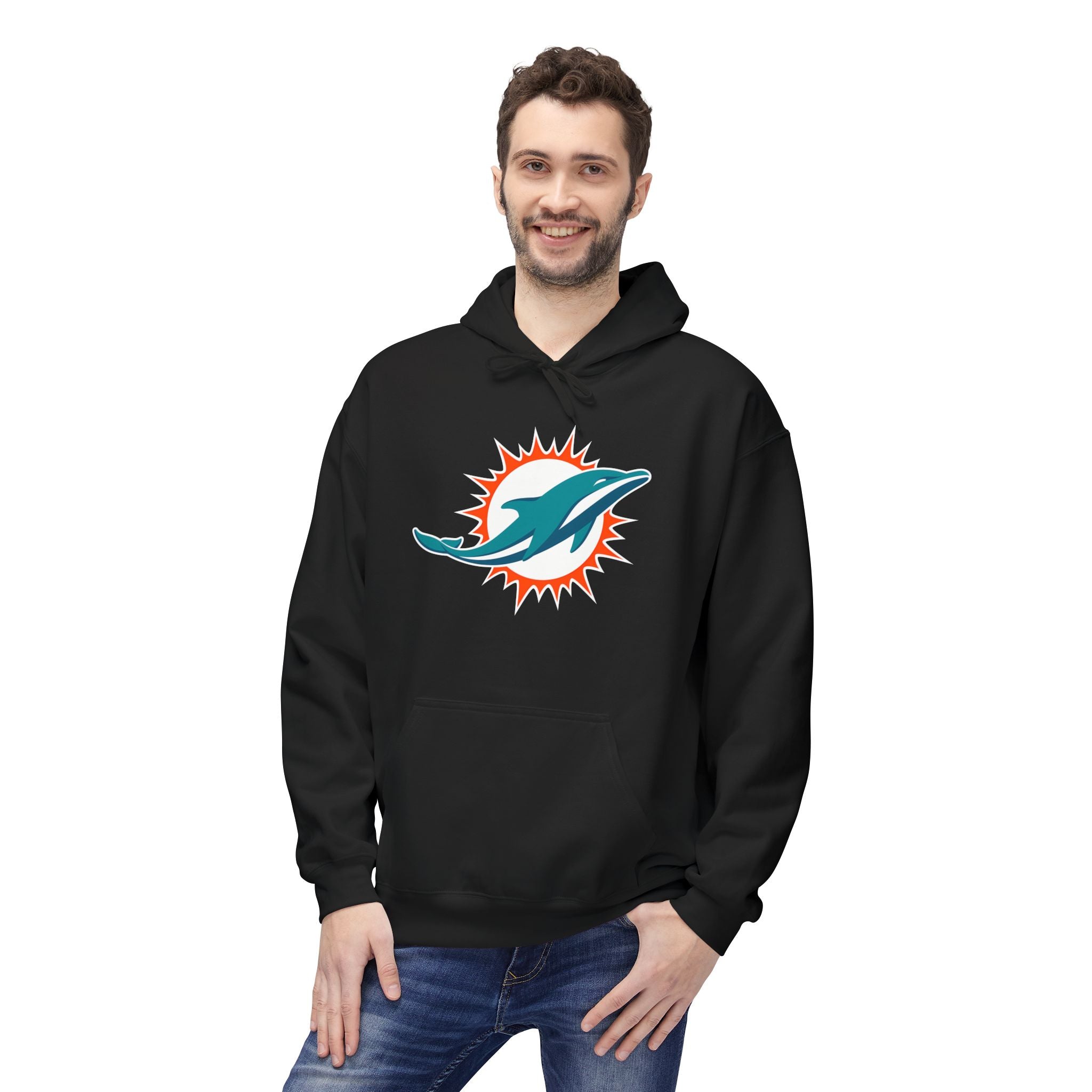 Miami Dolphin Hoodie
