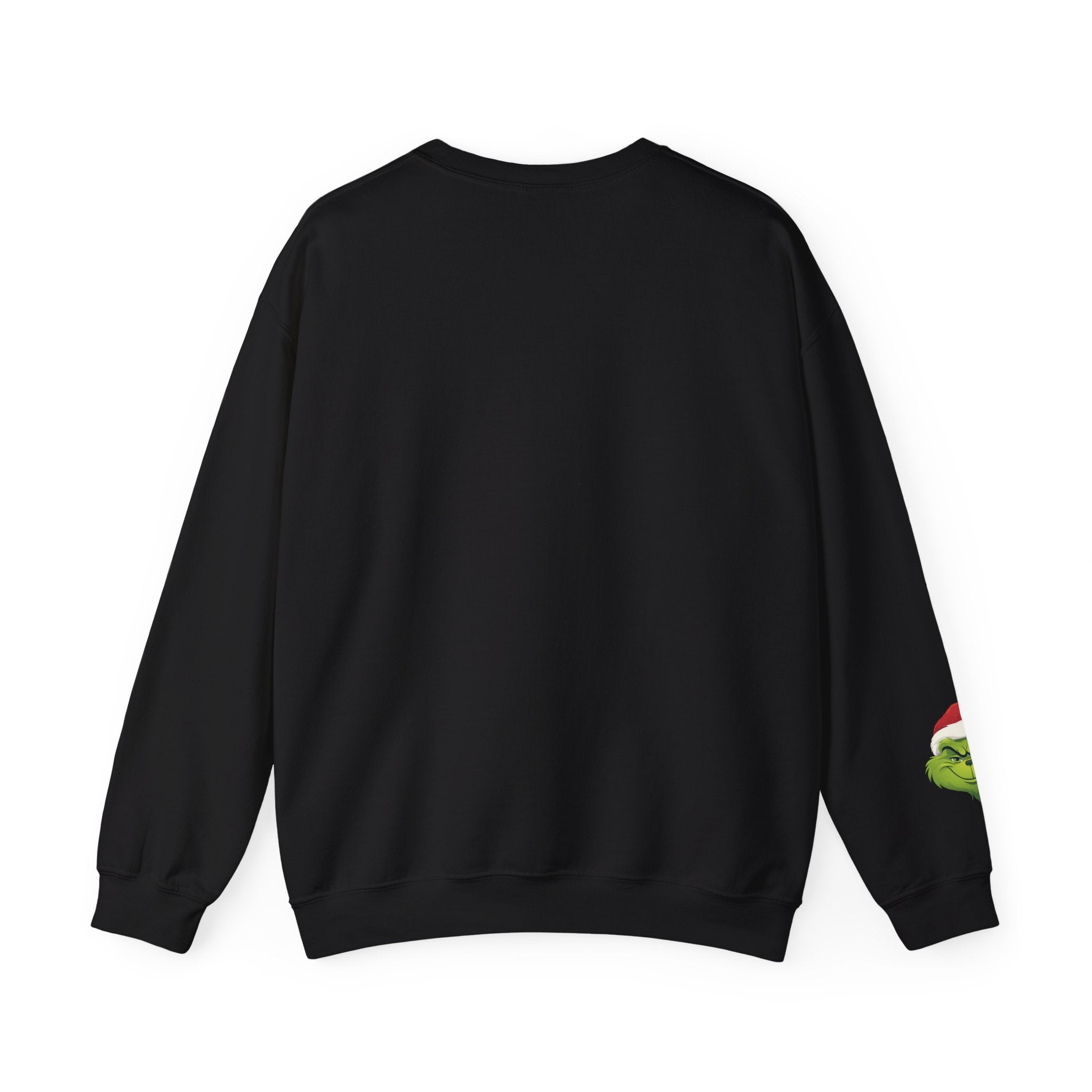 Grinch Christmas Sweatshirt